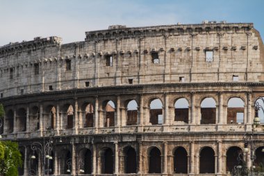 İtalya, Roma 'daki Kolezyum