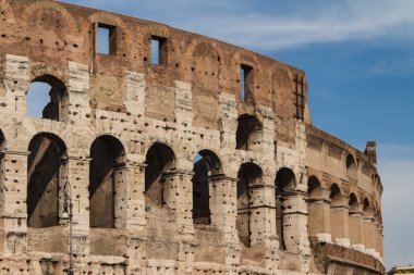 İtalya, Roma 'daki Kolezyum