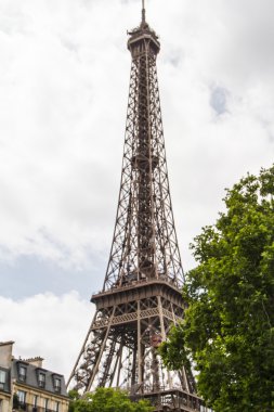 paris tour Eiffel
