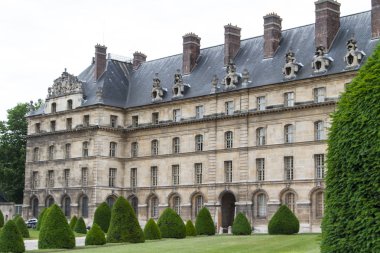 Les Invalides karmaşık, paris.