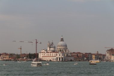 basilica santa maria della salute Venedik