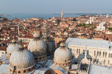 Venedik Panoraması, İtalya