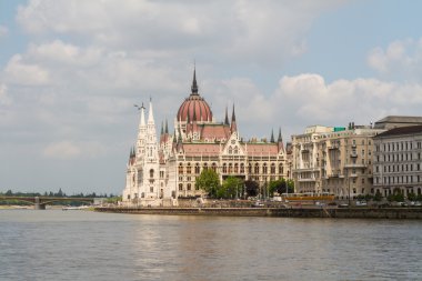 Budapeşte (Macaristan Parlamento Binası)