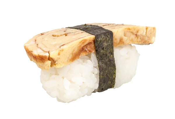 Tamago (omlet) sushi — Zdjęcie stockowe