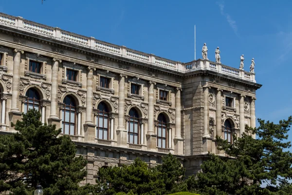Museo de Historia Natural de Viena —  Fotos de Stock