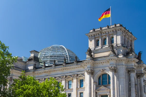 Distrito do Governo de Berlim — Fotografia de Stock