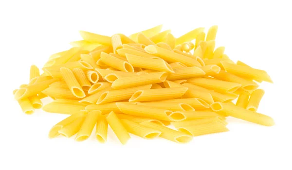 Macarrão italiano penne — Fotografia de Stock