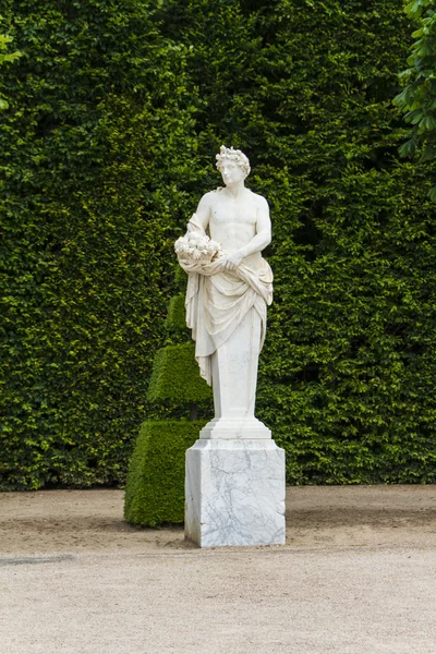 Версаль в Париже, Франция — стоковое фото