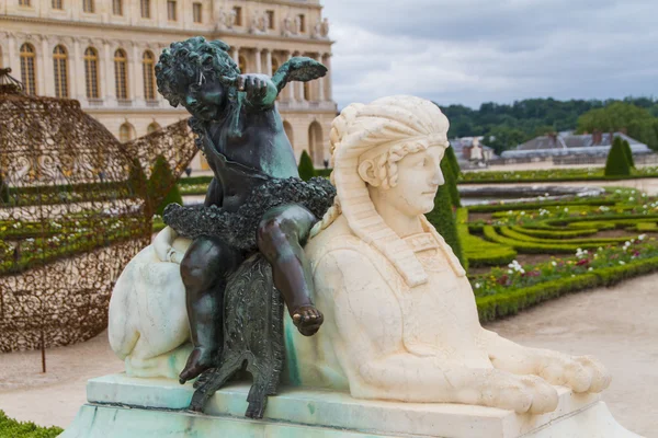 Versailles paris, Fransa — Stok fotoğraf