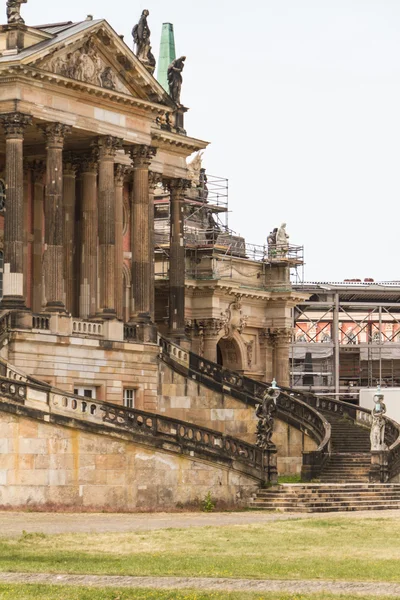 Jedna z budov univerzity potsdam — Stock fotografie