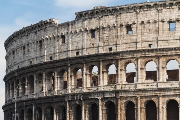 Colosseum i Rom, Italien — Stockfoto