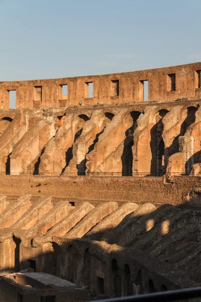 Colosseum in Rome, Olaszország — Stock Fotó