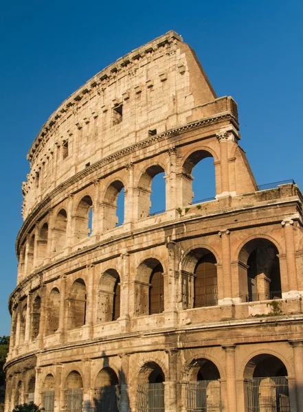 Colosseum di Roma, italy — Stok Foto