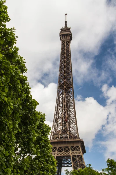 Париж Tour Eiffel — стокове фото