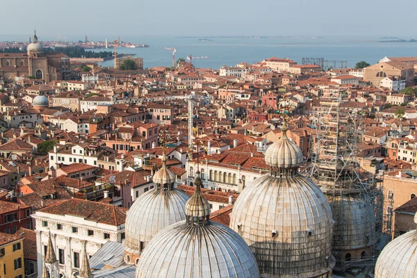 Panorama van Venetië, Italië — Stockfoto