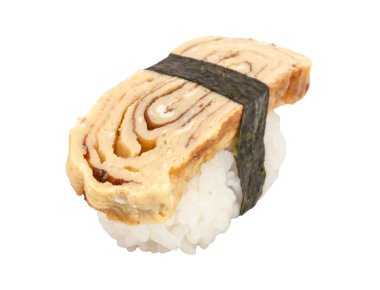 Tamago (omlet) suşi