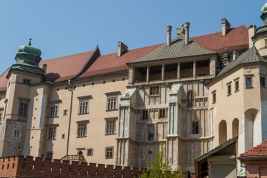 wawel, krakow, Royal castle