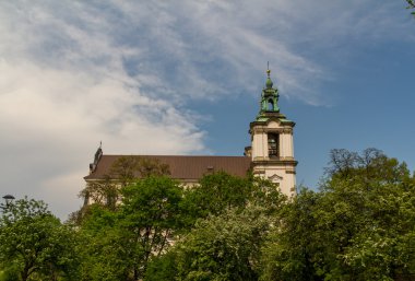 eski cracow şehir Katedrali