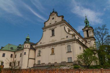 eski cracow şehir Katedrali