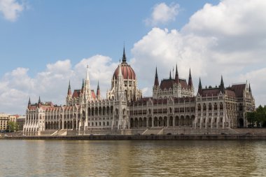Budapeşte (Macaristan Parlamento Binası)