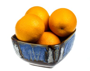 yığın portakal yemek