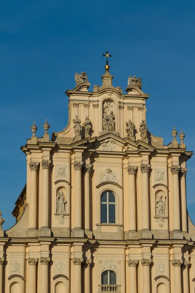 Igreja de São José dos Visitacionistas, Varsóvia, Polônia — Fotografia de Stock