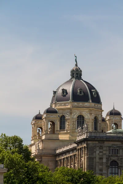 Naturhistoriska museum, Wien — Stockfoto