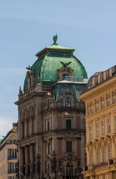 Vista de viena — Fotografia de Stock