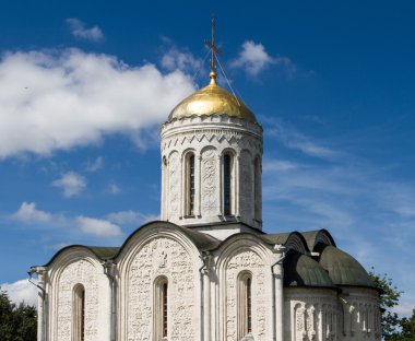 Aziz demetrius Katedrali'nde vladimir
