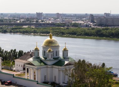 duyuru Manastırı Nijniy Novgorod, Rusya Federasyonu