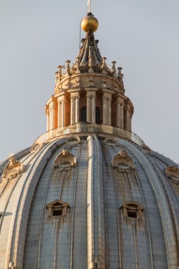 Basilica di san pietro, Vatikan, Roma, İtalya