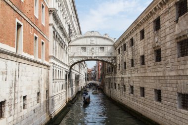 bridge of sighs - Venedik