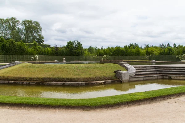 Versailles-Párizs, Franciaország — Stock Fotó