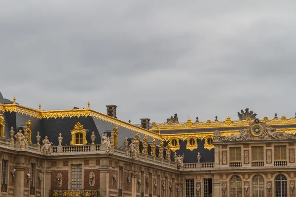 Versailles v Paříži, Francie — Stock fotografie
