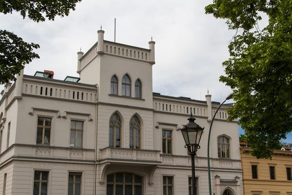 Potsdam city old buildings — Stock Photo, Image