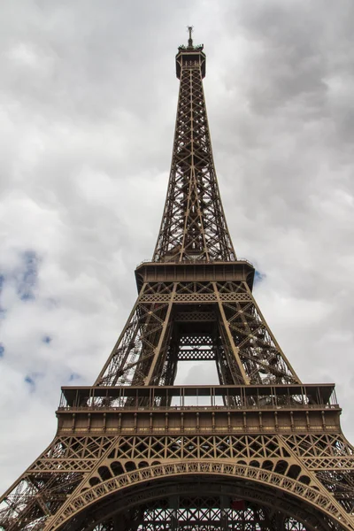 Tour Eiffel París — Foto de Stock