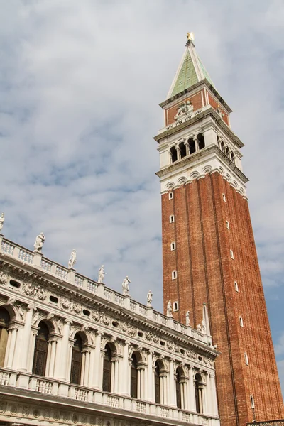 St mark's campanile - campanile di san marco İtalyanca, bel
