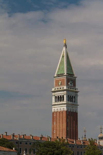 Vista de la isla de San Giorgio, Venecia, Italia — Foto de Stock