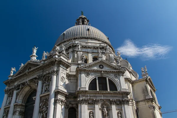 大教堂圣塔玛丽亚在威尼斯 della 致敬 — 图库照片