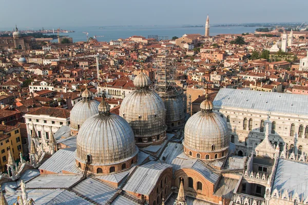 Panorama van Venetië, Italië — Stockfoto