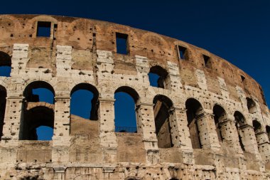 Roma 'da kolezyum, İtalya