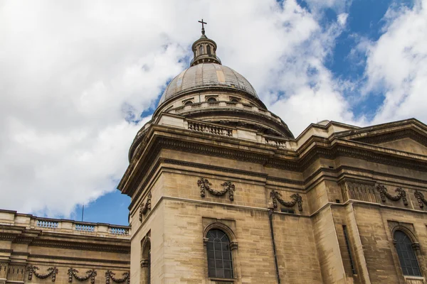 Pantheon v Paříži — Stock fotografie