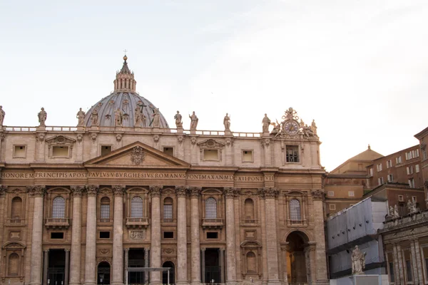 Basilique San Pietro, Vatican, Rome, Italie — Photo