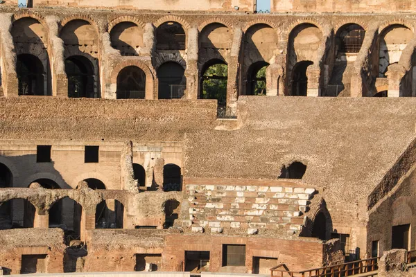 Colosseum in Rome, Olaszország — Stock Fotó