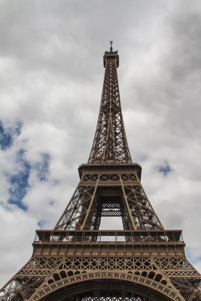 Париж Tour Eiffel — стокове фото