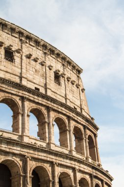 İtalya, Roma 'daki Kolezyum