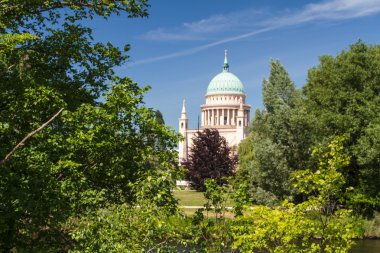 Aziz Nikolaos Kilisesi Potsdam, Almanya