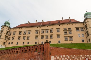 wawel, krakow, Royal castle