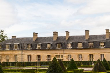 Les Invalides karmaşık, paris.