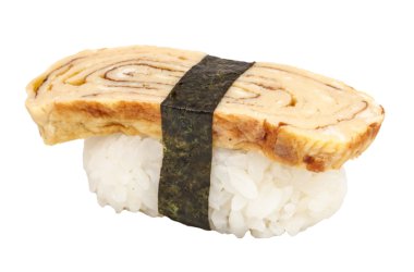 Tamago (omlet) suşi